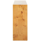 SAFAVIEH Elissaveta Console Table - 34 W x 11 D x 28 H - 34Wx11Dx28H