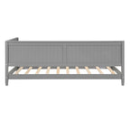 Twin Size Wood Daybed/Sofa Bed