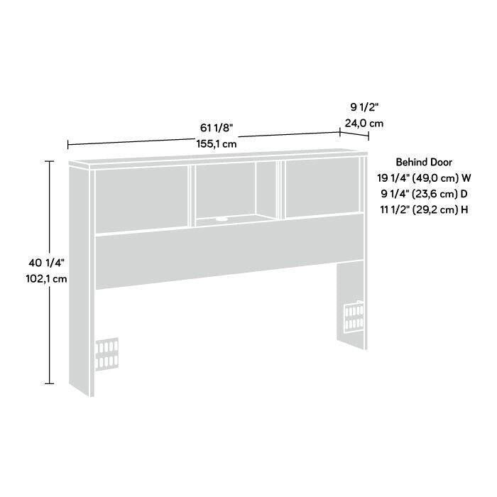 Full-Queen Headboard