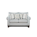  Stationary Loveseat