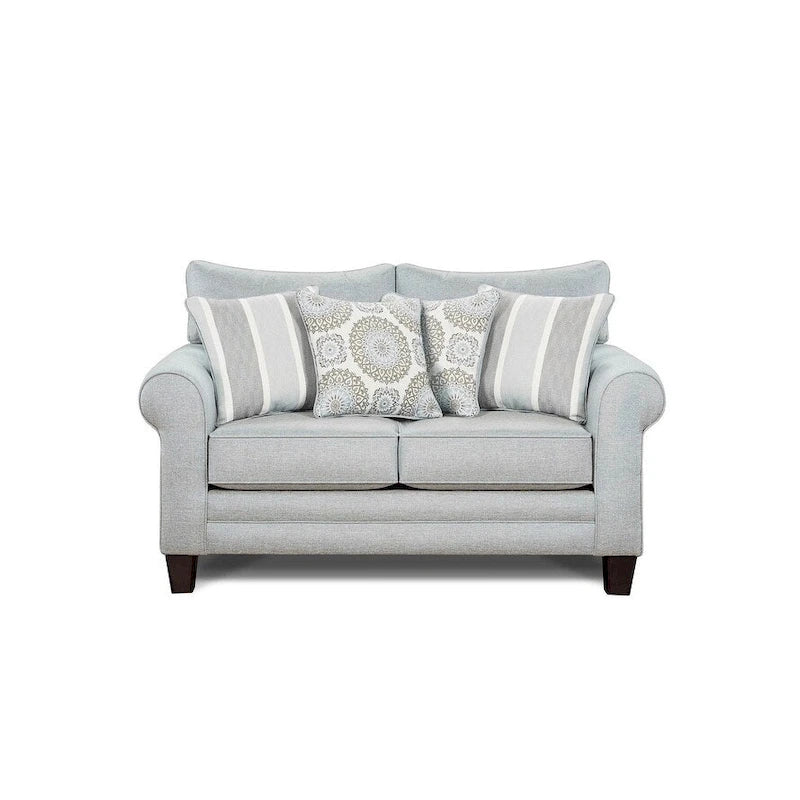  Stationary Loveseat