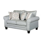 Stationary Loveseat