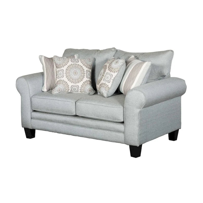 Stationary Loveseat