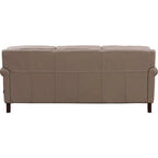 Hydeline Laguna Top Grain Leather Sofa