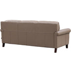 Hydeline Laguna Top Grain Leather Sofa