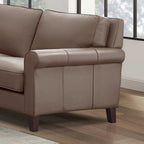 Hydeline Laguna Top Grain Leather Sofa
