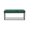 Horse Cisne Bench