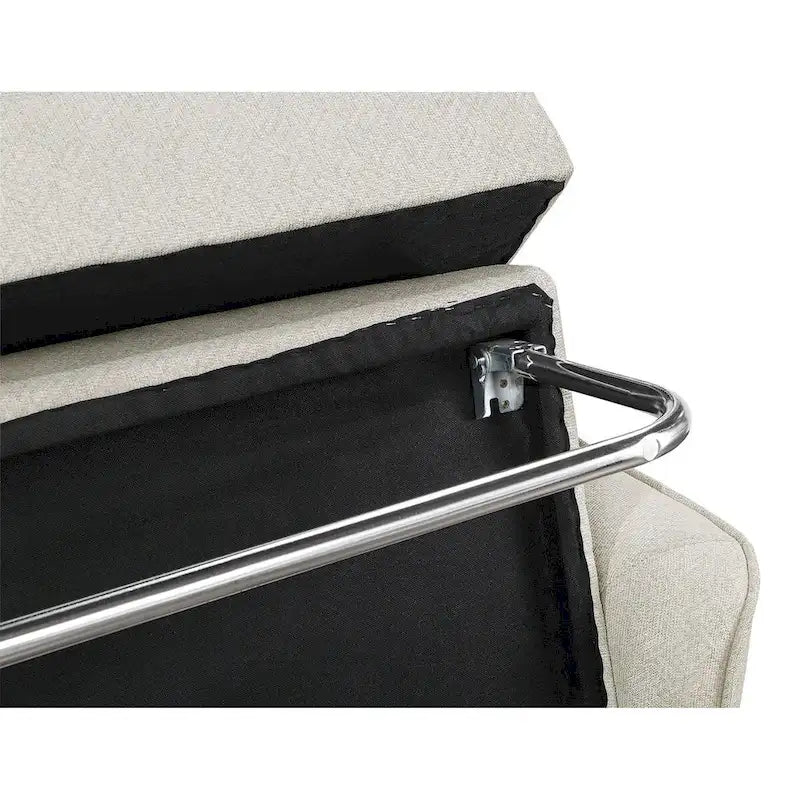 Lester Chaise Sleeper Sofa