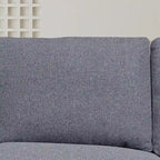 U-Shape Pull-out Sleeper Sectional Sofa with Double Storage Spaces