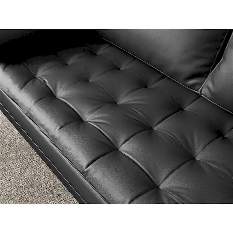 Birkdale 70.1 Faux Leather Sofa
