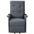 Power Lift Chair for Elderly with Adjustable Massage Function Recliner Chair