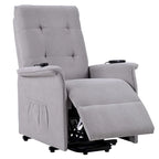Power Lift Chair for Elderly with Adjustable Massage Function Recliner Chair