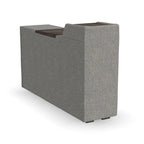 Flex Narrow Hub for Flex Sectional by Flexsteel - 10 x 24 x 37