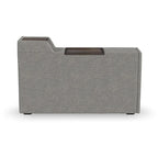 Flex Narrow Hub for Flex Sectional by Flexsteel - 10 x 24 x 37