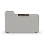 Flex Narrow Hub for Flex Sectional by Flexsteel - 10 x 24 x 37