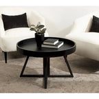 Kate and Laurel Avery 30-inch Round Coffee Table - 30 Diameter