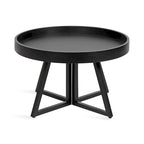 Kate and Laurel Avery 30-inch Round Coffee Table - 30 Diameter