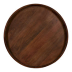 Kate and Laurel Avery 30-inch Round Coffee Table - 30 Diameter