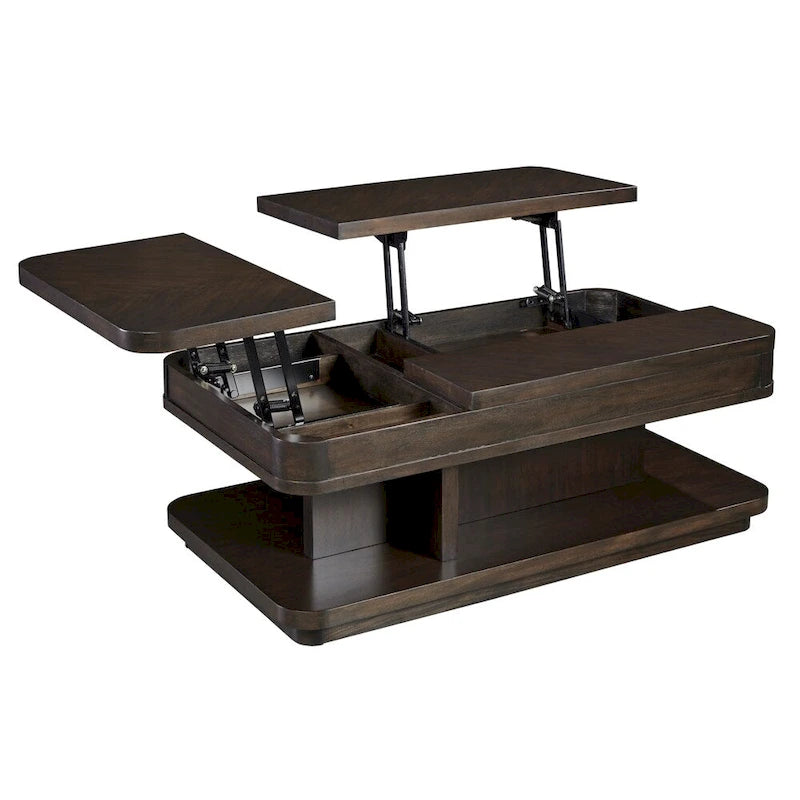 Grove Park Rectangular Double-Lift Cocktail Table