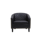 COOLMORE accent Barrel chair living room chair