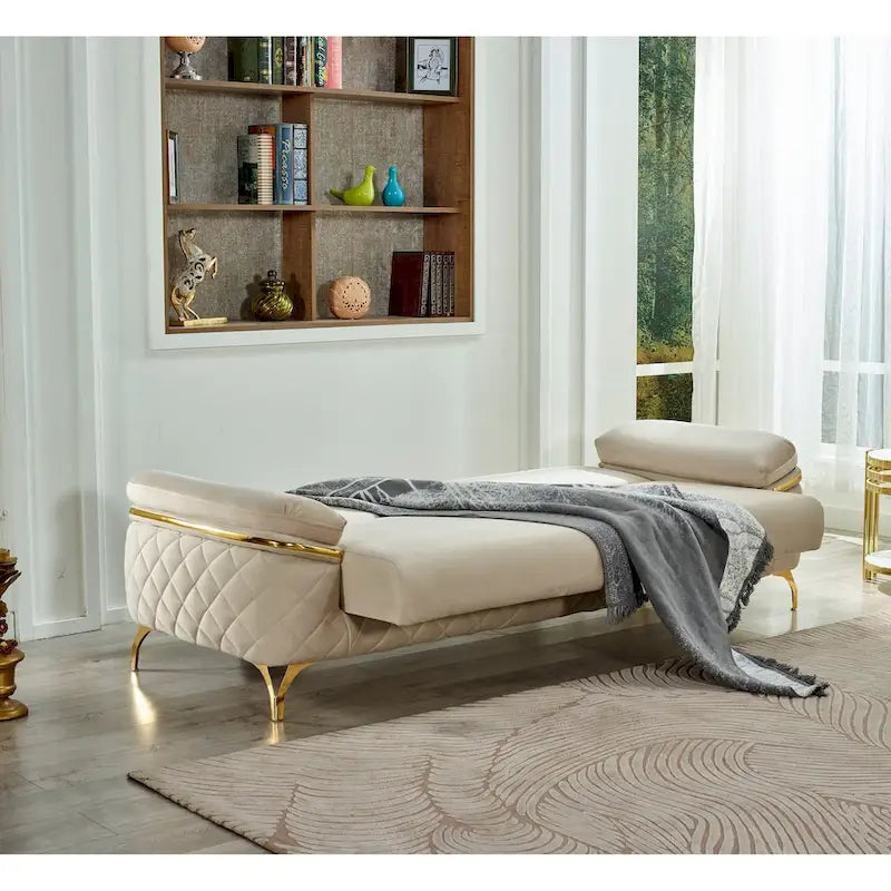 Orlando 2-Pieces One Sofa One Loveseat Living Room Set