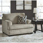 Signature Design by Ashley Stonemeade Oversized Chair - 50 W x 41 D x 39 H