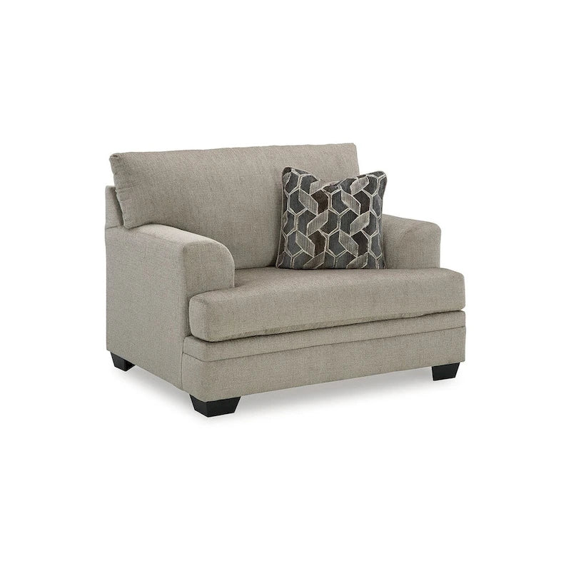 Signature Design by Ashley Stonemeade Oversized Chair - 50 W x 41 D x 39 H