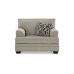 Signature Design by Ashley Stonemeade Oversized Chair - 50 W x 41 D x 39 H
