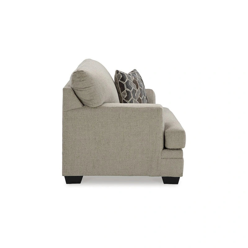 Signature Design by Ashley Stonemeade Oversized Chair - 50 W x 41 D x 39 H