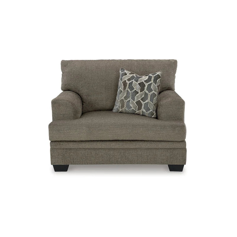 Signature Design by Ashley Stonemeade Oversized Chair - 50 W x 41 D x 39 H