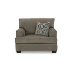 Signature Design by Ashley Stonemeade Oversized Chair - 50 W x 41 D x 39 H