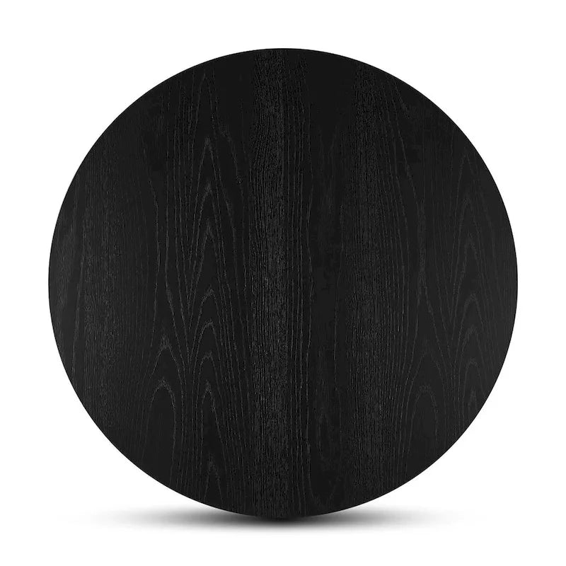Pedestal 40 Round Coffee Table