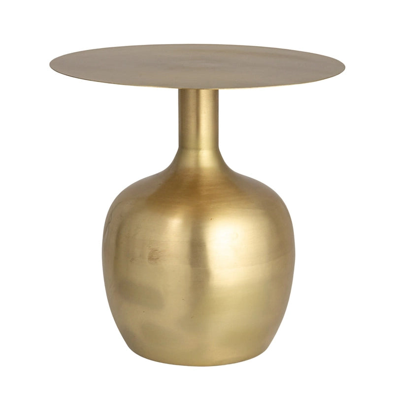 Metal Side Table