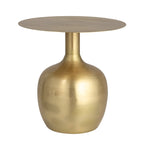 Metal Side Table