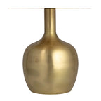 Metal Side Table