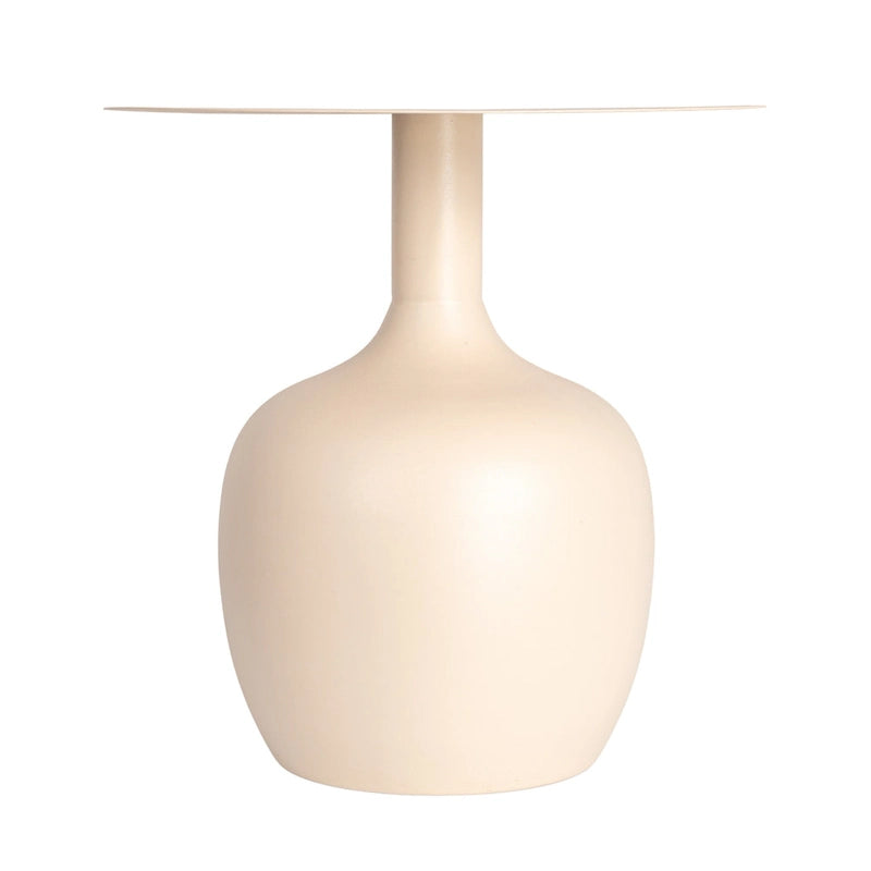 Metal Side Table