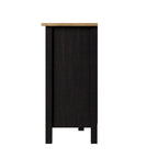 Bush Furniture Mayfield 48W Tall TV Stand Media Console.