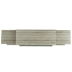 Farmhouse TV Stand with Fireplace - 70 Width -Fits up to 70 TV - 71W x 30H x 15.5D