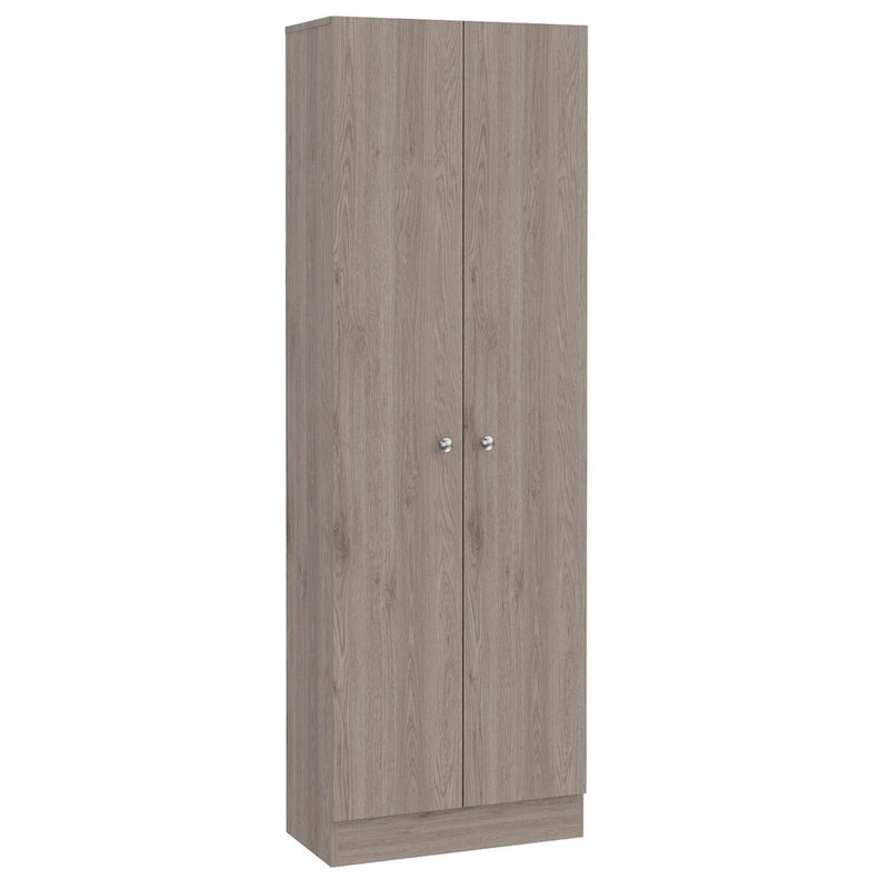 Storage Cabinet , Double Door, White Finish,High quality and durable