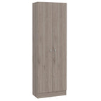 Storage Cabinet , Double Door, White Finish,High quality and durable