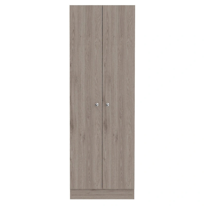 Storage Cabinet , Double Door, White Finish,High quality and durable