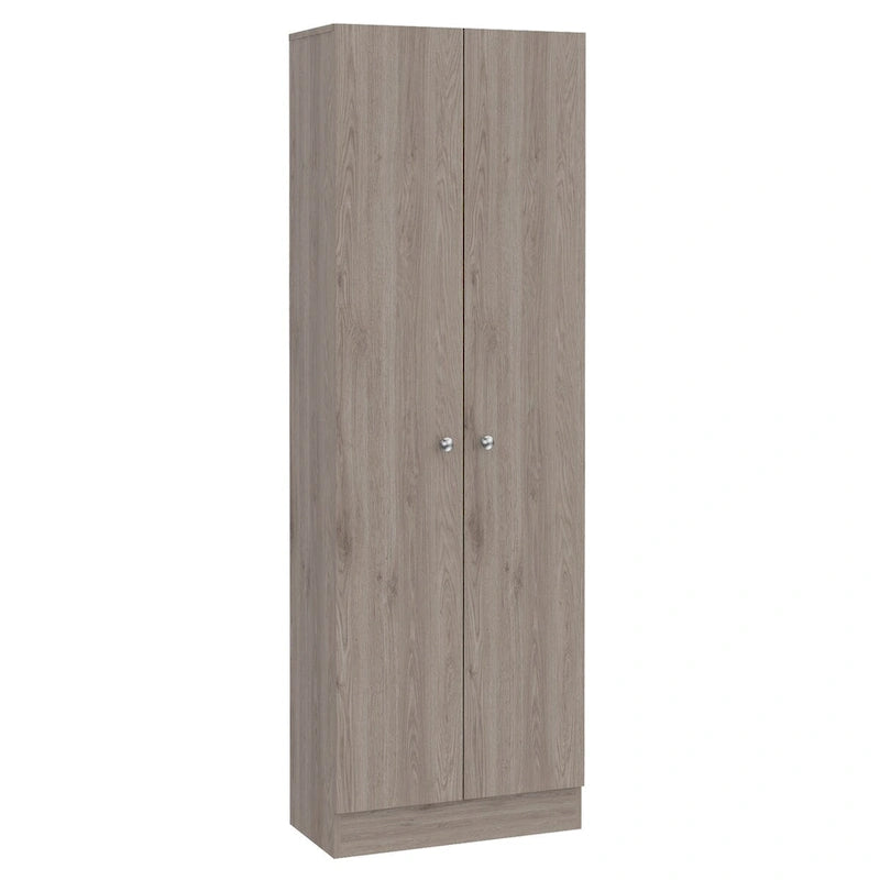Storage Cabinet , Double Door, White Finish,High quality and durable