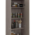 Storage Cabinet , Double Door, White Finish,High quality and durable