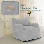 Big Stuffed Lazy Sofa Bean Bag Chair
