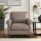 Hydeline Laguna Top Grain Leather Chair