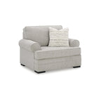 Signature Design by Ashley Eastonbridge Gray Oversized Chair - 52W x 40D x 39H