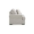 Signature Design by Ashley Eastonbridge Gray Oversized Chair - 52W x 40D x 39H