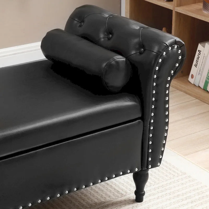 KATA Upholstered End of Bed Bench