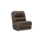 Signature Design by Ashley Dunleith 3-Piece Power Reclining Sectional Sofa