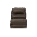 Signature Design by Ashley Dunleith 3-Piece Power Reclining Sectional Sofa